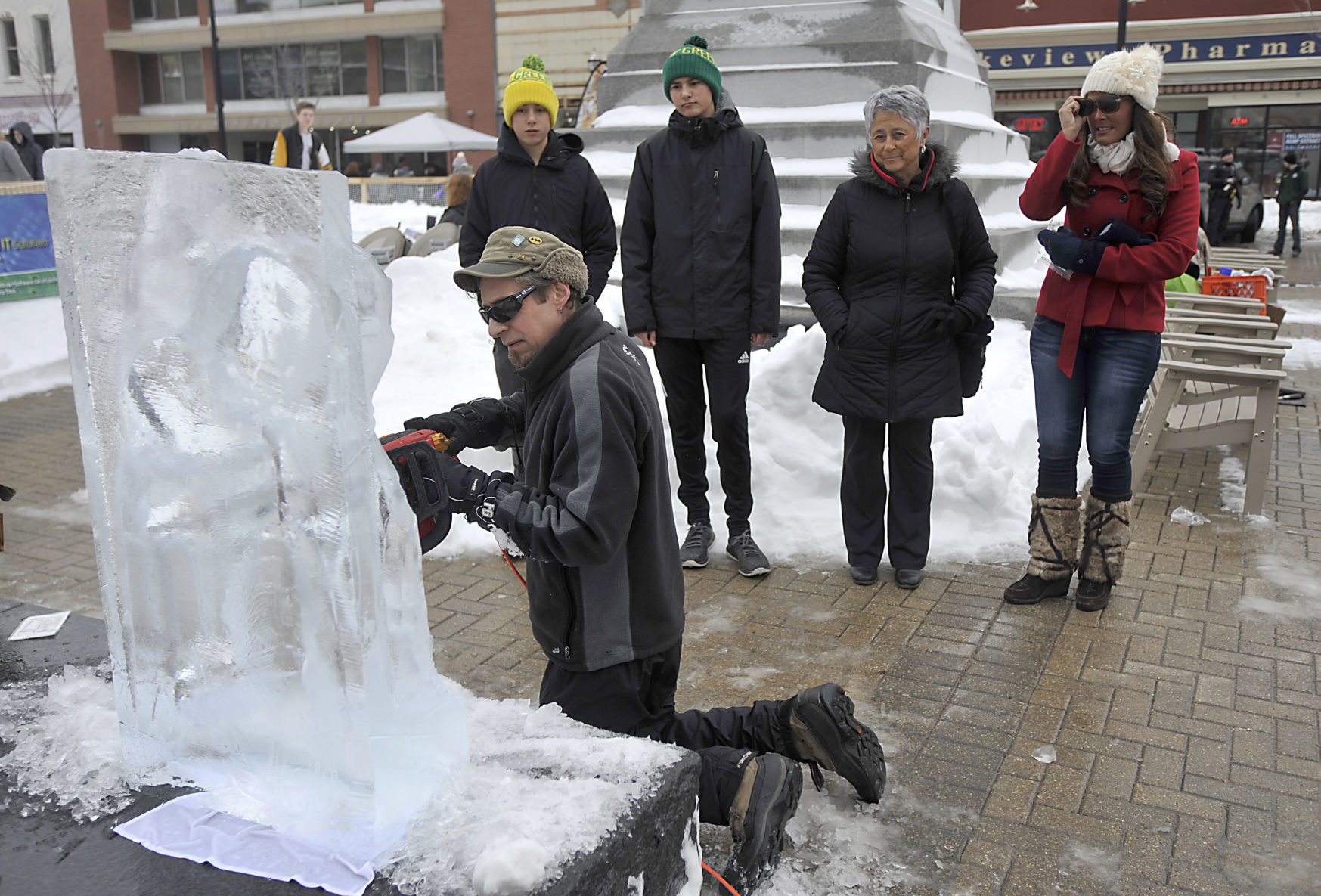 Fire and Ice Festival